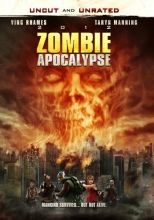 Cover art for 2012 Zombie Apocalypse