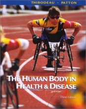 Cover art for The Human Body in Health and Disease (Human Body in Health & Disease)