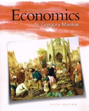 Cover art for Principles of Economics, 5th Edition