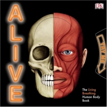 Cover art for Alive: The Living, Breathing Human Body Book