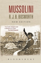 Cover art for Mussolini