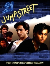 Cover art for 21 Jump Street - The Complete Third Season