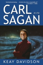 Cover art for Carl Sagan: A Life
