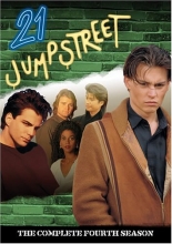 Cover art for 21 Jump Street - The Complete Fourth Season