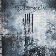 Cover art for Nightingale