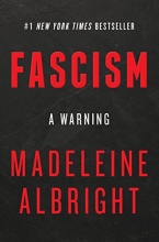 Cover art for Fascism: A Warning