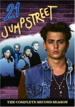 Cover art for 21 Jump Street - The Complete Second Season