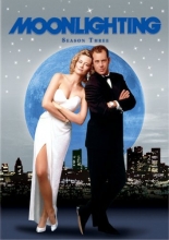 Cover art for Moonlighting - Season 3