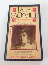 Cover art for Lady Sackville: A biography