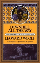 Cover art for Downhill All The Way: An Autobiography Of The Years 1919 To 1939