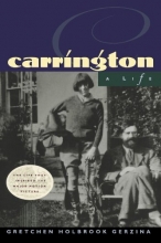 Cover art for Carrington: A Life