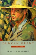 Cover art for Duncan Grant: A Biography