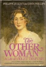 Cover art for The other woman: A life of Violet Trefusis, including previously unpublished correspondence with Vita Sackville-West