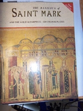 Cover art for The Basilica of St. Mark and the Gold Alterpiece