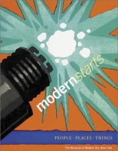 Cover art for Modern Starts: People, Places, Things