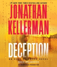 Cover art for Deception: An Alex Delaware Novel (Alex Delaware Novels)