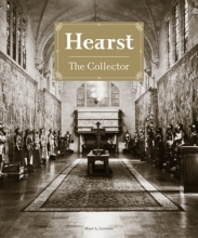 Cover art for Hearst the Collector