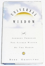 Cover art for Universal Wisdom: A Journey Through the Sacred Wisdom of the World