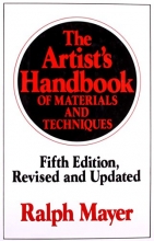Cover art for The Artist's Handbook of Materials and Techniques: Fifth Edition, Revised and Updated (Reference)