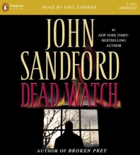 Cover art for Dead Watch