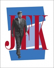 Cover art for JFK: A Vision for America