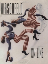 Cover art for Hirschfeld On Line