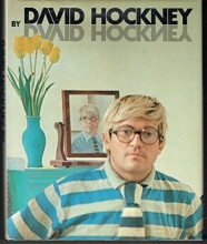 Cover art for David Hockney By David Hockney