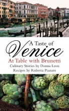 Cover art for A Taste of Venice: At Table with Brunetti