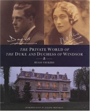 Cover art for The Private World of the Duke and Duchess of Windsor