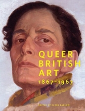 Cover art for Queer British Art: 1867-1967