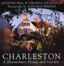 Cover art for Charleston: A Bloomsbury House and Garden