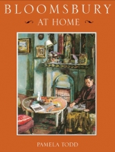 Cover art for Bloomsbury at Home