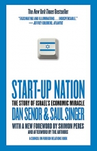 Cover art for Start-up Nation: The Story of Israel's Economic Miracle