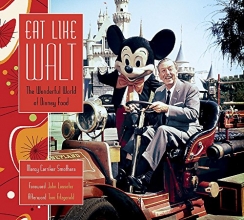 Cover art for Eat Like Walt: The Wonderful World of Disney Food