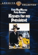 Cover art for Kisses for My President