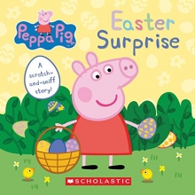 Cover art for Easter Surprise (Peppa Pig)