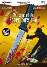 Cover art for The Case of the Scorpion's Tail