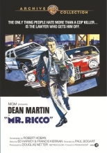 Cover art for Mr. Ricco