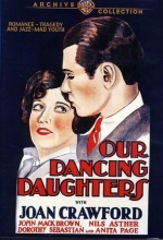 Cover art for Our Dancing Daughters