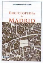 Cover art for Enciclopedia De Madrid (Enciclopedias Planeta) (Spanish Edition)