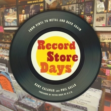Cover art for Record Store Days: From Vinyl to Digital and Back Again