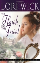 Cover art for The Hawk and the Jewel (Kensington Chronicles, Book 1)