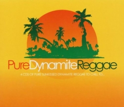 Cover art for Pure Dynamite Reggae