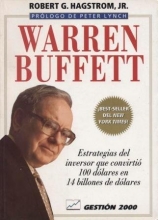 Cover art for Warren Buffet:  Estrategias del inversor que convirti 100 dlares en 14 billones de dlares (The Warren Buffet Way) (Spanish Edition)