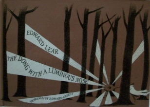 Cover art for The Dong with a Luminous Nose