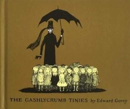 Cover art for The Gashlycrumb Tinies