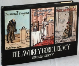 Cover art for The Awdrey-Gore legacy