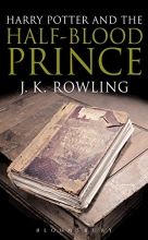 Cover art for Harry Potter and the Half-Blood Prince (The Harry Potter Series, 6)