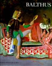 Cover art for Balthus