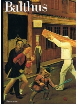 Cover art for Balthus
